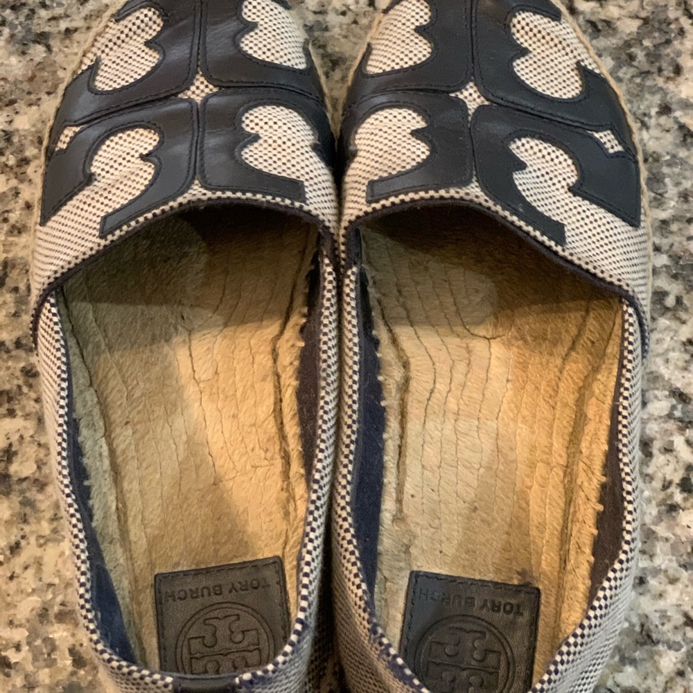 Tory Burch Espadrille Flats
